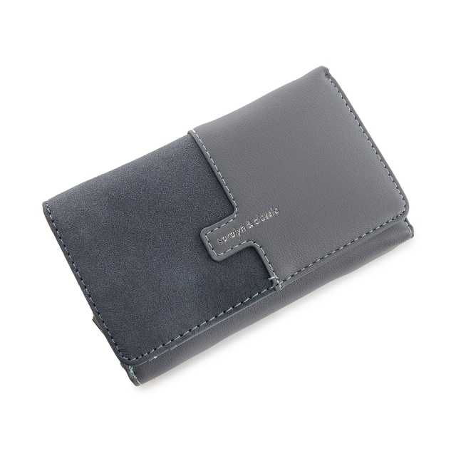 Синее портмоне Angelo Bianco - 1299.00 руб