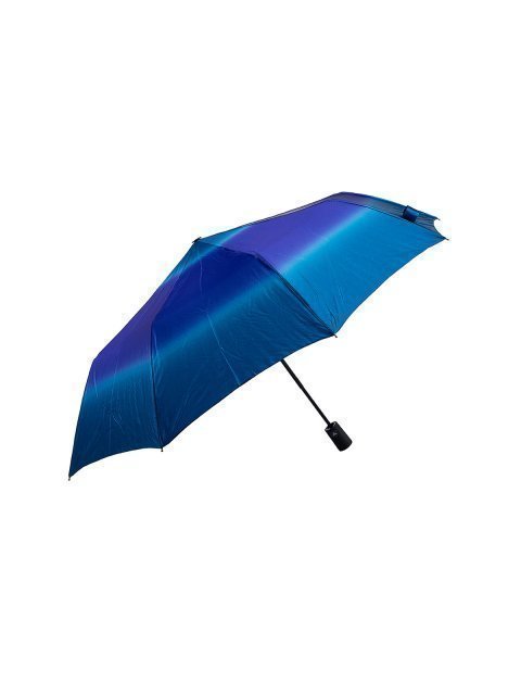 Бирюзовый зонт полуавтомат ZITA (ZITA) - артикул: 0К-00041601 - ракурс 2