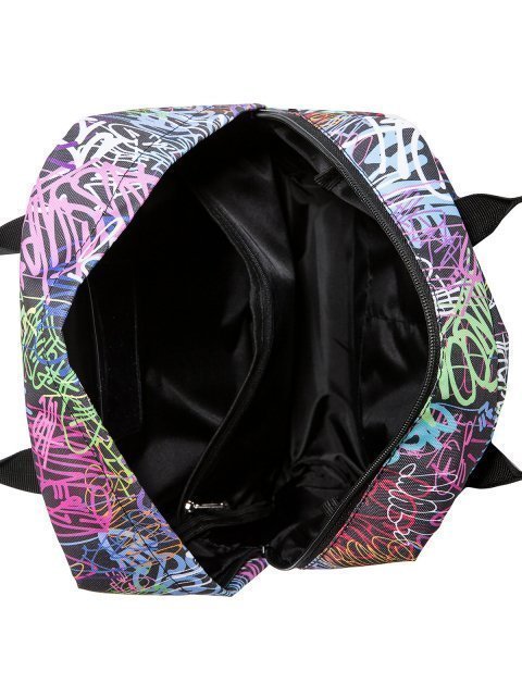 Цветной рюкзак NaVibe (NaVibe) - артикул: V01M-02/1 001 107 - ракурс 4