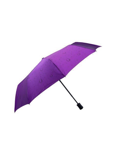 Фиолетовый зонт полуавтомат ZITA (ZITA) - артикул: 0К-00048573 - ракурс 2