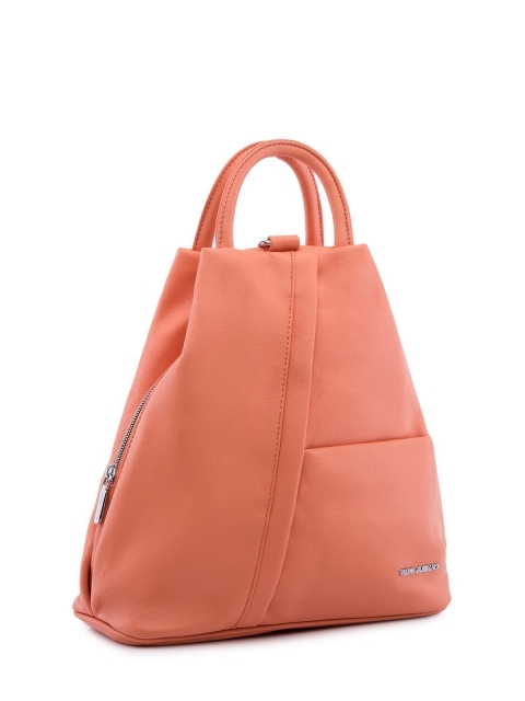Оранжевый рюкзак Fabbiano (Фаббиано) - артикул: 0К-00047258 - ракурс 1