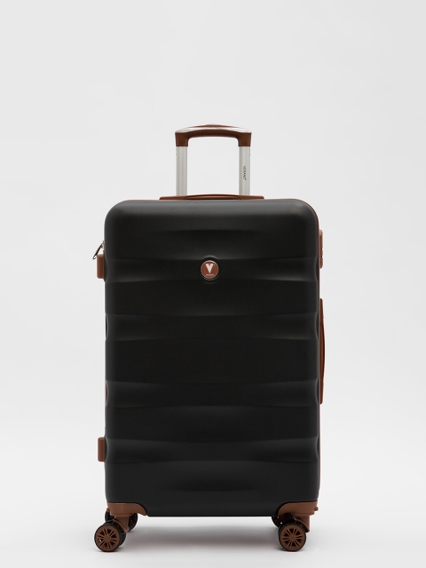 Чёрный чемодан Verano - 4999.00 руб
