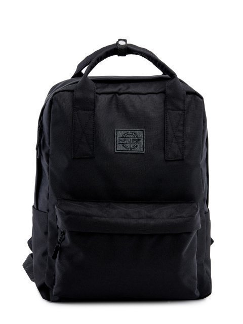 Чёрный рюкзак NaVibe - 1390.00 руб