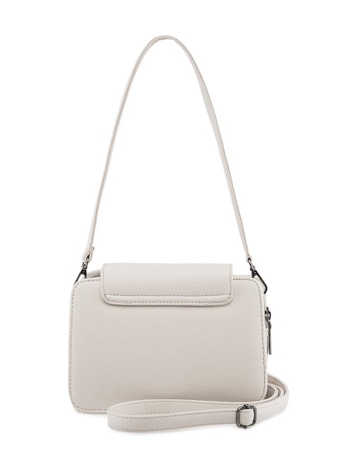 Бежевый кросс-боди Angelo Bianco (Анджело Бьянко) - артикул: 0К-00049137 - ракурс 3