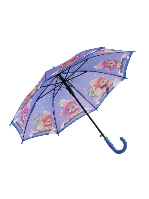 Синий зонт DINIYA (DINIYA) - артикул: 0К-00052557 - ракурс 3
