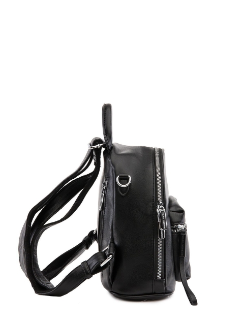 Чёрный рюкзак Fabbiano (Фаббиано) - артикул: 0К-00047601 - ракурс 2