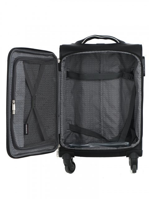 Чёрный чемодан REDMOND (REDMOND) - артикул: 0К-00051727 - ракурс 3