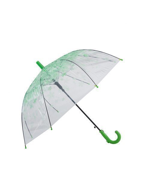 Зелёный зонт ZITA (ZITA) - артикул: 0К-00049122 - ракурс 2