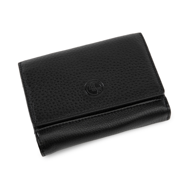 Чёрное портмоне Angelo Bianco - 2999.00 руб