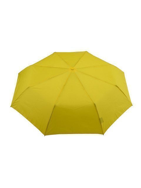 Жёлтый зонт автомат DINIYA (DINIYA) - артикул: 0К-00051810 - ракурс 1