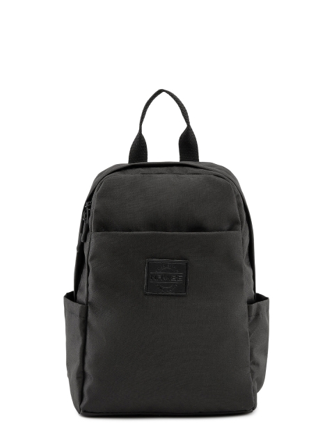 Чёрный рюкзак NaVibe - 1490.00 руб