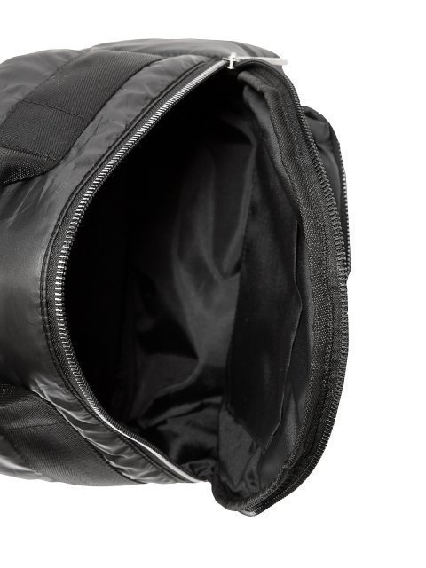 Чёрный рюкзак NaVibe (NaVibe) - артикул: V41 502 01 - ракурс 4