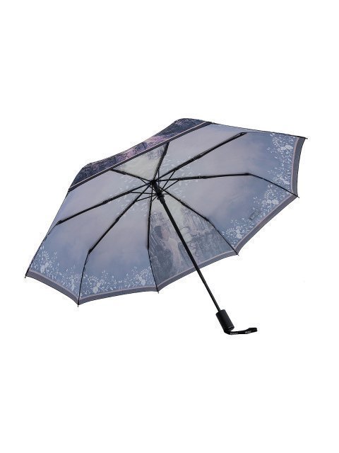 Серый зонт автомат DINIYA (DINIYA) - артикул: 0К-00053608 - ракурс 3