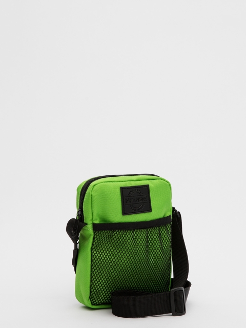 Светло-зеленая сумка планшет NaVibe (NaVibe) - артикул: V54 001 89 - ракурс 1