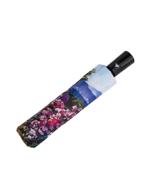 Фиолетовый зонт полуавтомат ZITA - 1190.00 руб