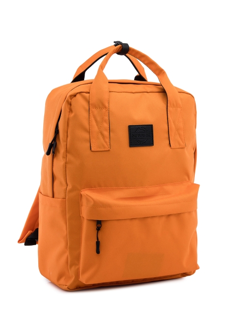 Оранжевый рюкзак NaVibe (NaVibe) - артикул: V01L-02 001 21 - ракурс 1