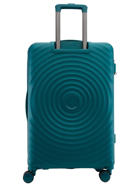 Бирюзовый чемодан Verano (Verano) - артикул: 0К-00050078 - ракурс 3
