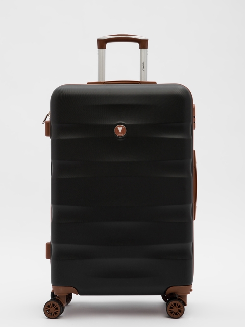 Чёрный чемодан Verano - 6899.00 руб