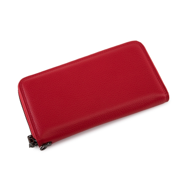 Красное портмоне Angelo Bianco - 3199.00 руб
