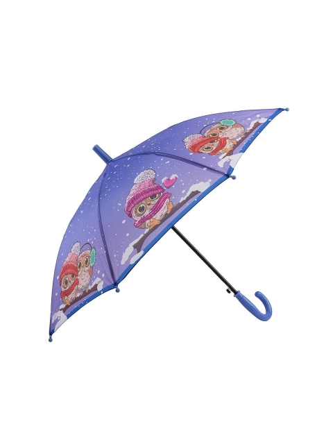 Синий зонт DINIYA (DINIYA) - артикул: 0К-00052557 - ракурс 2