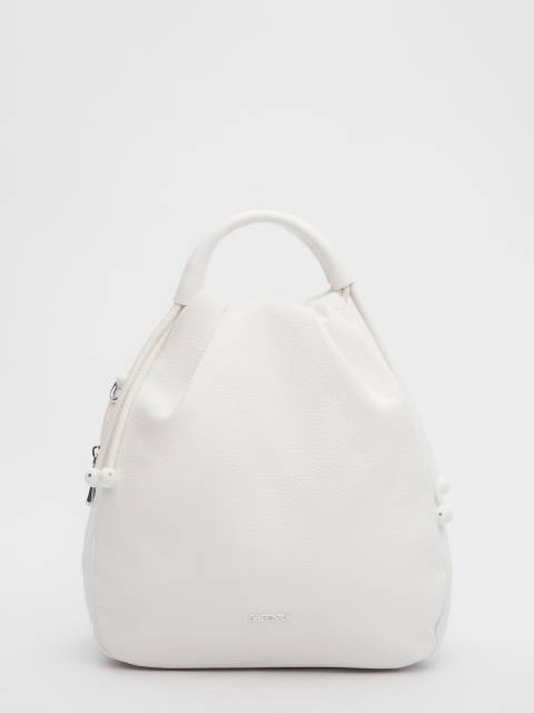 Белый рюкзак Safenta (Fabbiano) - 4299.00 руб