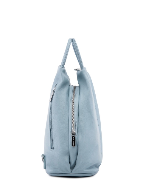 Голубой рюкзак Fabbiano (Фаббиано) - артикул: 0К-00047261 - ракурс 2