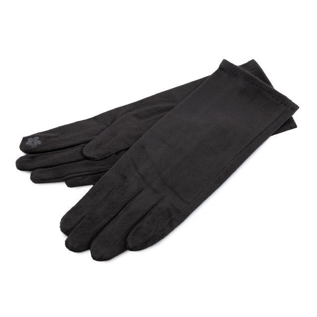 Темно-серые перчатки Angelo Bianco - 499.00 руб