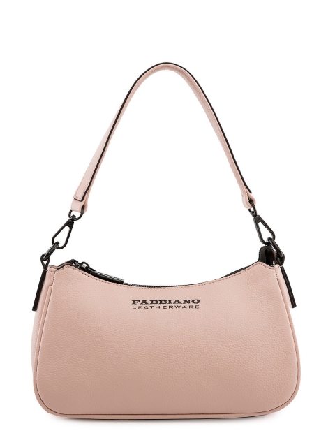 Светло-розовый кросс-боди Fabbiano - 3799.00 руб
