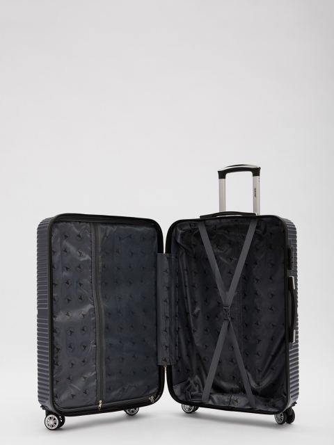 Темно-синий чемодан Verano (Verano) - артикул: 0К-00059483 - ракурс 3