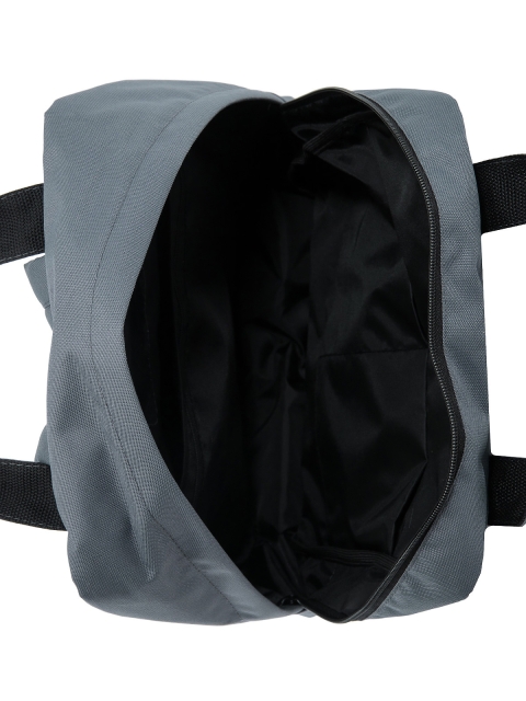 Серый рюкзак NaVibe (NaVibe) - артикул: V01L-02 001 05 - ракурс 4