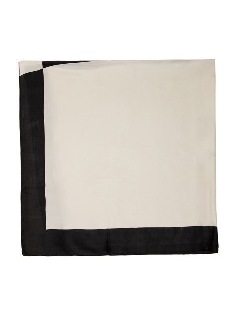 Чёрный платок Angelo Bianco - 799.00 руб