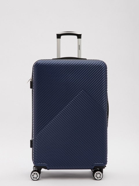 Темно-синий чемодан Verano - 5799.00 руб