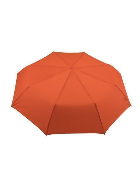 Оранжевый зонт автомат DINIYA (DINIYA) - артикул: 0К-00051809 - ракурс 1