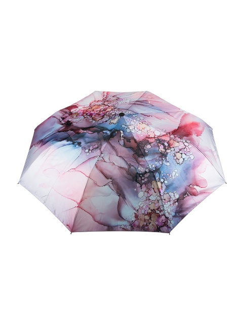 Розовый зонт полуавтомат DINIYA (DINIYA) - артикул: 0К-00052504 - ракурс 1