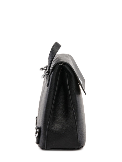 Чёрный рюкзак Fabbiano (Фаббиано) - артикул: 0К-00046961 - ракурс 2
