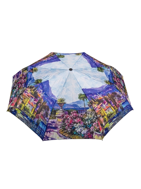 Фиолетовый зонт полуавтомат ZITA - 1190.00 руб