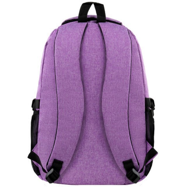 Фиолетовый рюкзак BRAUBERG (BRAUBERG) - артикул: 0К-00051434 - ракурс 3