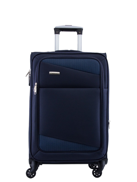 Темно-синий чемодан 4 Roads - 8999.00 руб