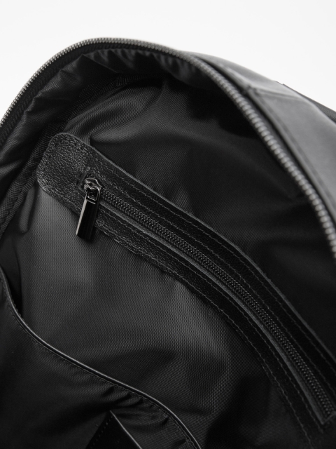 Чёрный рюкзак S.Lavia (Славия) - артикул: 00132 10 01 - ракурс 8