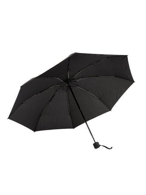 Чёрный зонт механика ZITA (ZITA) - артикул: 0К-00052009 - ракурс 3