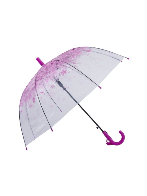 Розовый зонт ZITA (ZITA) - артикул: 0К-00049124 - ракурс 2