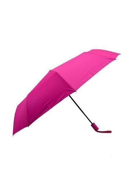 Розовый зонт автомат DINIYA (DINIYA) - артикул: 0К-00053596 - ракурс 2