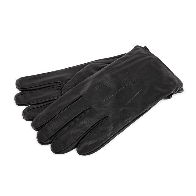 Чёрные перчатки VEGO - 2499.00 руб