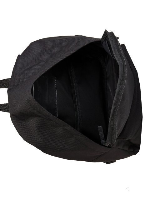 Чёрный рюкзак NaVibe (NaVibe) - артикул: V77L 101 01 - ракурс 4