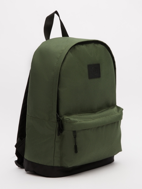 Темно-зеленый рюкзак NaVibe (NaVibe) - артикул: V06M-02 001 35 - ракурс 1
