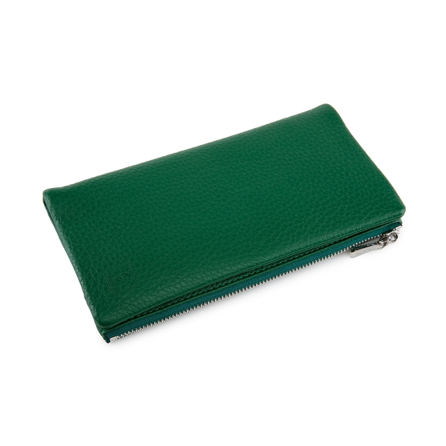 Зелёное портмоне Angelo Bianco - 1399.00 руб