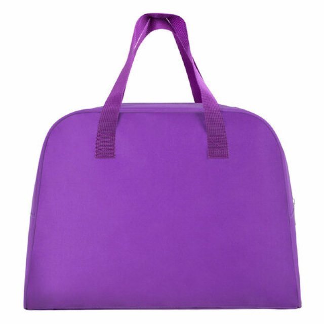 Фиолетовый сумка BRAUBERG (BRAUBERG) - артикул: 0К-00051437 - ракурс 2