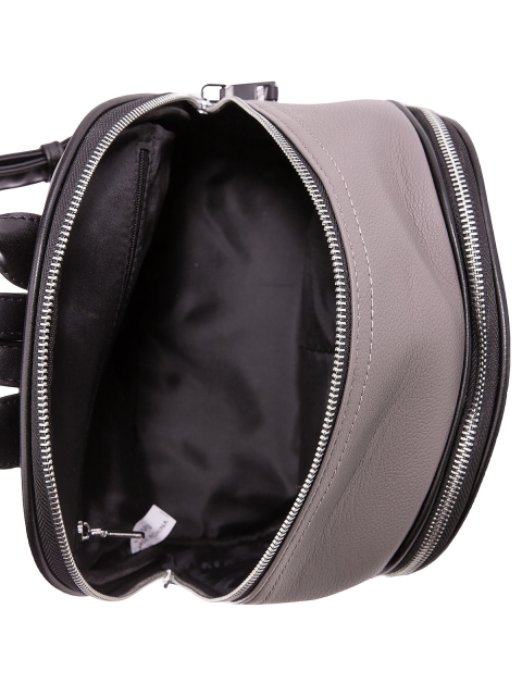 Серый рюкзак ALEXMIA (ALEXMIA) - артикул: 0К-00054280 - ракурс 4
