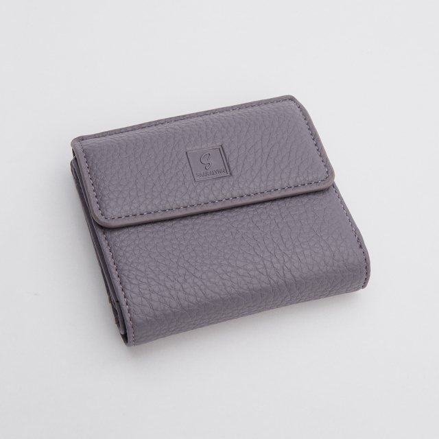 Фиолетовое портмоне Angelo Bianco - 1299.00 руб
