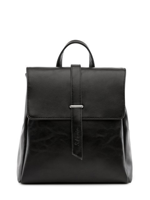 Чёрный рюкзак S.Lavia - 1359.00 руб